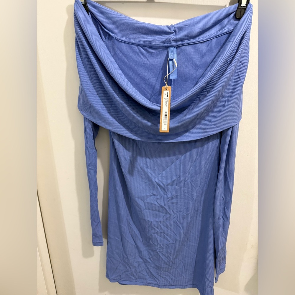 SKIMS Off-Shoulder dress Cielo